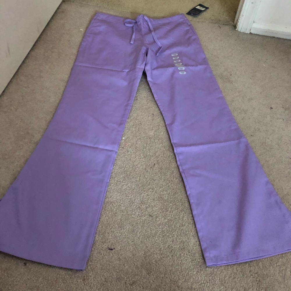 Cherokee Work Wear Scrub Pants